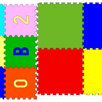 儿童地毯地毯地垫