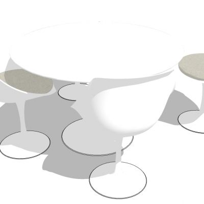 现代办公休闲洽谈桌椅子