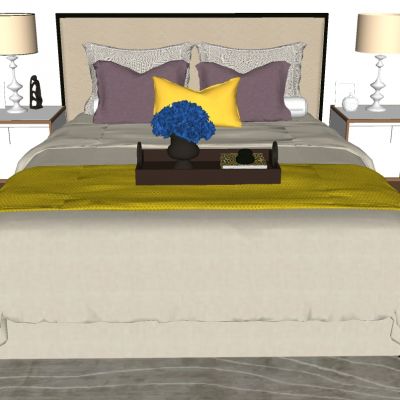 北欧现代儿童房