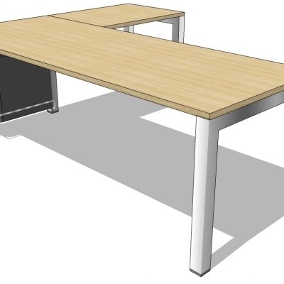 现代办公桌经理办公桌老板台班台椅子