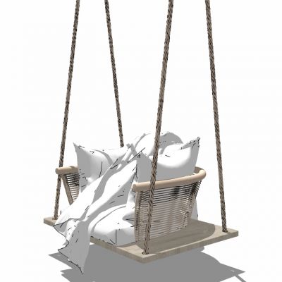 北欧现代休闲单椅