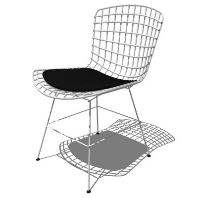 北欧现代休闲单椅