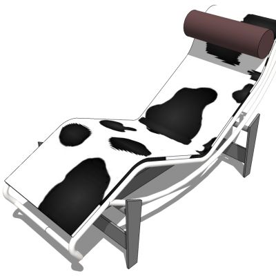 现代休闲躺椅