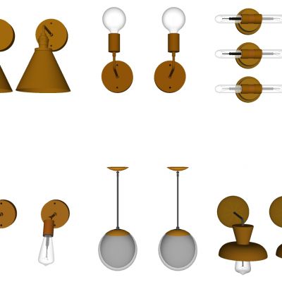 现代床头壁灯阅读灯