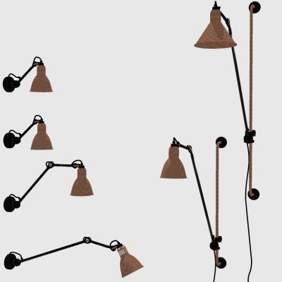 工业风壁灯灯罩