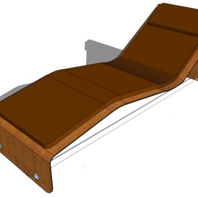 现代异形家具沙发公共座椅