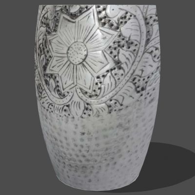 新中式坐墩鼓凳秀墩