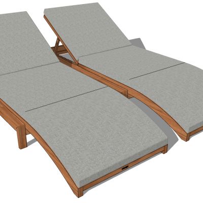 现代异形家具沙发公共座椅