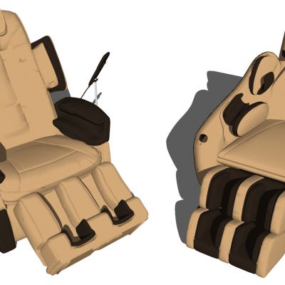 高档按摩休闲椅