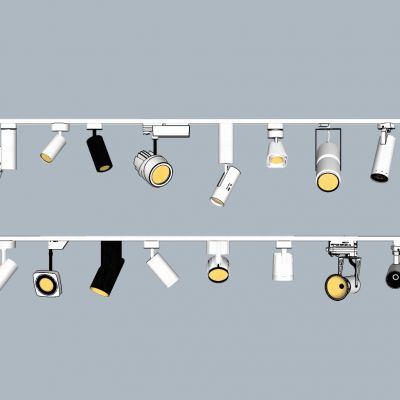 射灯轨道射灯舞台射灯