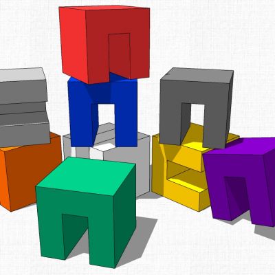 幼儿园儿童家具沙发休闲沙发