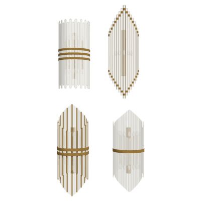 现代新中式欧式壁灯