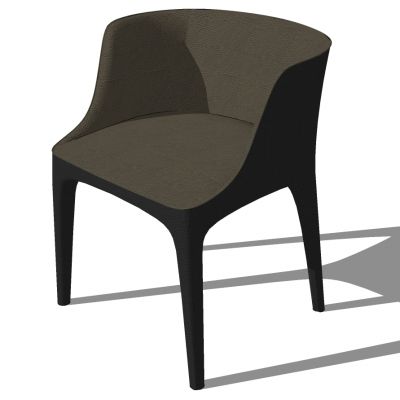 现代意大利风格单椅