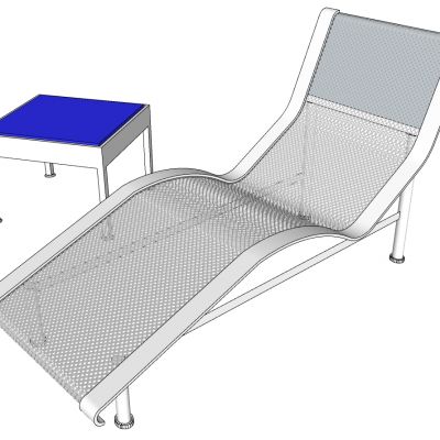 现代异形家具沙发公共座椅