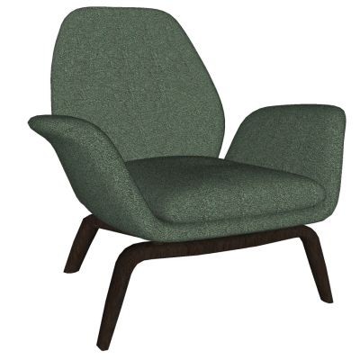 北欧现代休闲椅