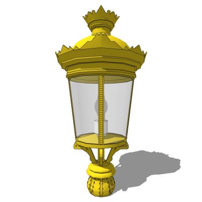 美式欧式庭院室外壁灯