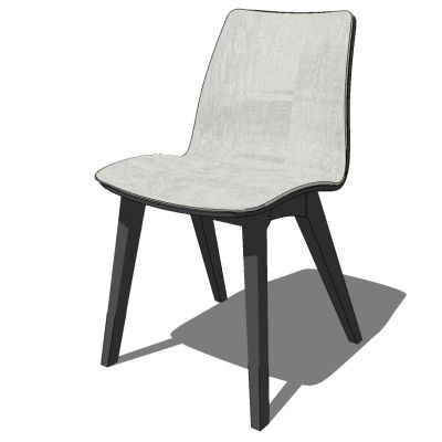 北欧现代休闲单椅