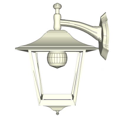 美式欧式铁艺壁灯庭院灯