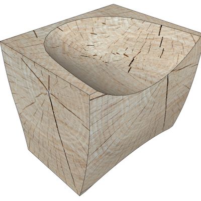 现代木头简约凳子,凳子,椅