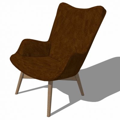 北欧现代休闲椅