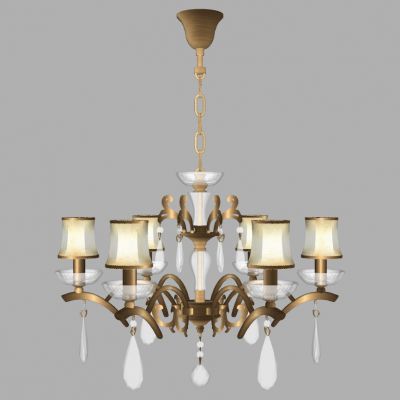 欧式法式水晶吊灯