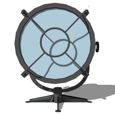 现代工业风壁灯