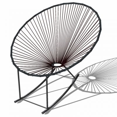 北欧现代休闲单椅