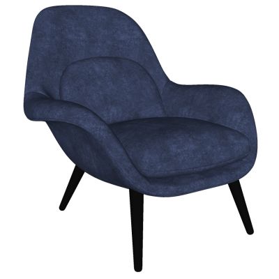 北欧现代休闲椅