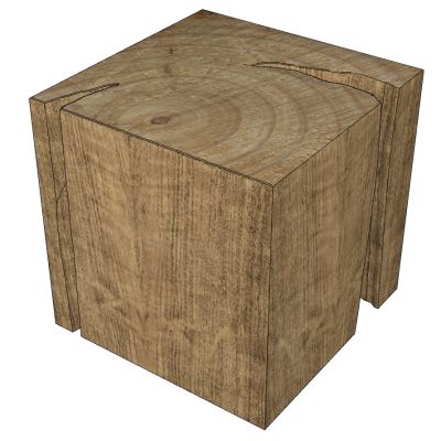 现代木头简约凳子,凳子,椅