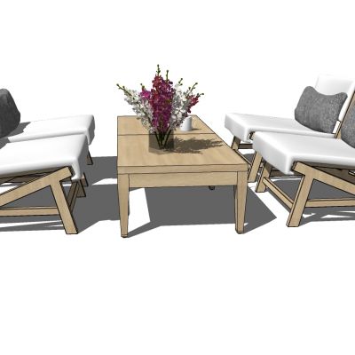 户外室外休闲椅