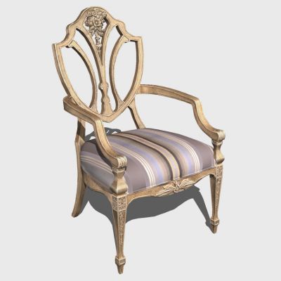 欧式美式法式椅