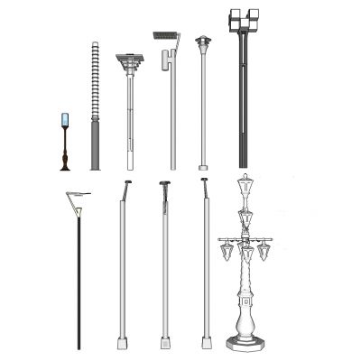 户外灯具路灯景观灯