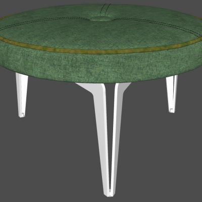 欧式现代凳子圆凳,坐墩坐凳沙发凳矮凳