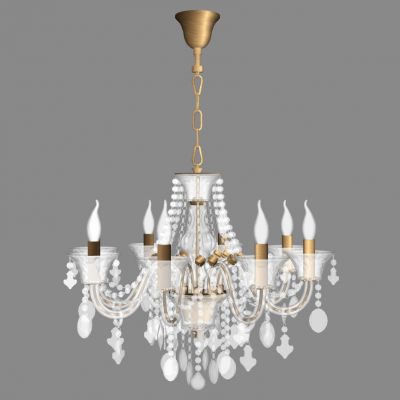 欧式法式水晶吊灯