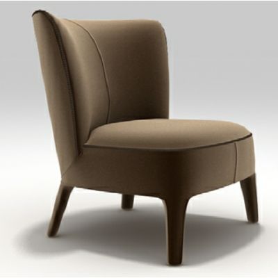 现代简约单人休闲沙发椅