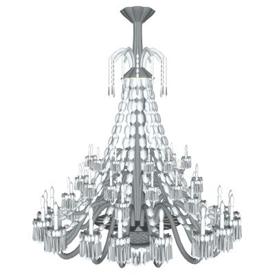 欧式法式水晶吊灯