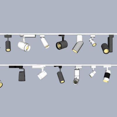 射灯轨道射灯舞台射灯