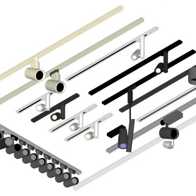 筒灯射灯导轨射灯轨道射灯舞台射灯