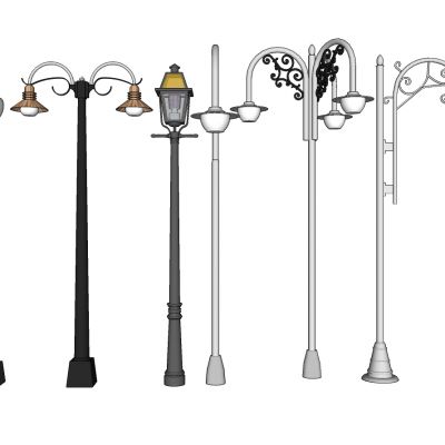 户外灯具路灯景观灯