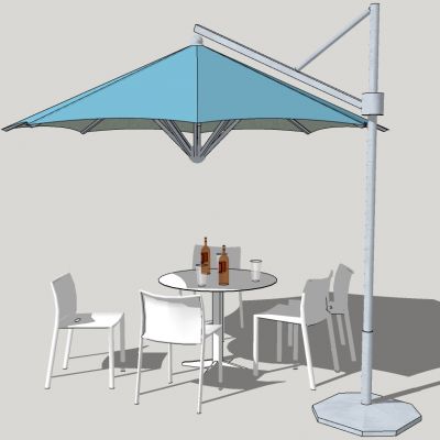 室外户外休闲铁艺桌子椅