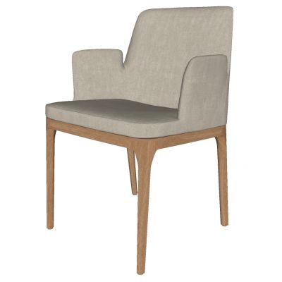 北欧现代休闲椅