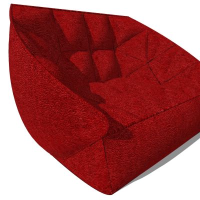 现代简约单人休闲沙发