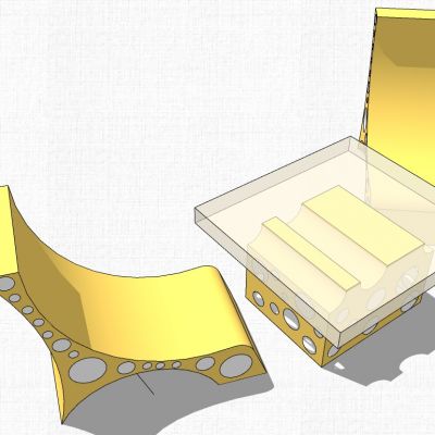 幼儿园家具儿童书桌椅