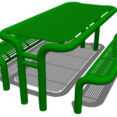 现代室外户外休闲铁艺桌子椅