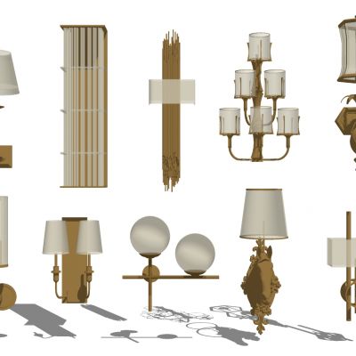 欧式美式铁法式艺金属球形户壁灯