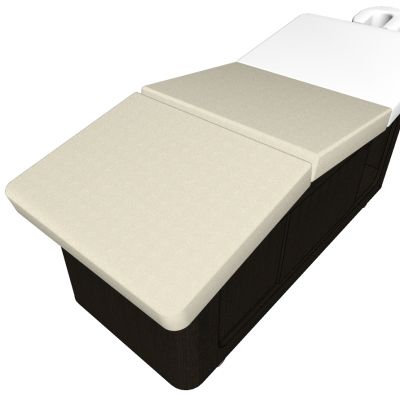 按摩洗发sp理疗床