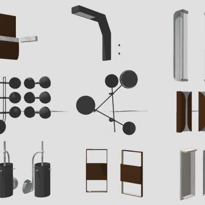 现代简约壁灯客厅卧室餐厅过道时尚创意壁灯装饰灯