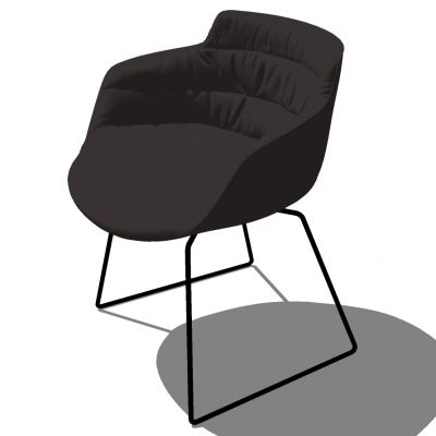 北欧现代休闲椅