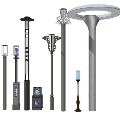 户外灯具路灯景观灯