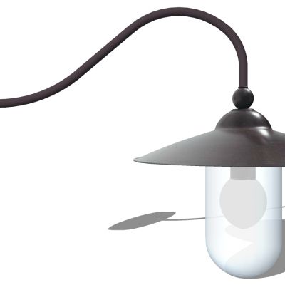 美式欧式铁艺壁灯庭院灯